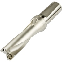 24.5mm 3xD U-drill for SPMG 07T308 Inserts