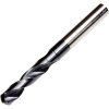 6.9mm Diameter Carbide Drill 8mm Shank 34mm Flute Length 80mm Long AlTiN Coated