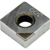 SNMA 120408 CBN2100 CBN Turning Insert for Hardened Steel 45-65 HRC Continuous Cutting