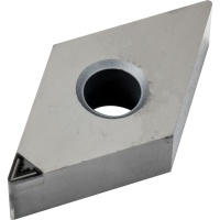 DNGA 150608 CB PCD2 Diamond Turning Insert for Aluminium Alloys less than 8% Si with Chip Geometry