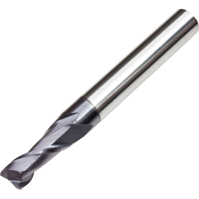 Carbide End Mill for General Use 14mm Diameter 2 Flute ...
