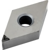 DNGA 150604 CB PCD2 Diamond Turning Insert for Aluminium Alloys less than 8% Si with Chip Geometry