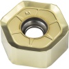 HNMX 0906ANSN-M M725 12 Edge High Productivity Economical Milling Inserts PVD Coated for General Use