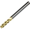 HRS4-06060075 4 Flute Carbide End Mill for Titanum and HRSA 6mm Diameter 75mm Long AlTiN-ZrN Coated 60HRC