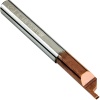 MFL 1.0-D6 L20 XMP Mini Carbide Face Grooving Bar Min Bore 8mm Width 1mm