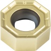 ONMU 050505 M725 16 Edge High Productivity Economical Milling Inserts PVD Coated for General Use