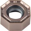 ONMU 050505 XM25 16 Edge High Productivity Economical Milling Inserts PVD Coated for General Use