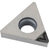 TBGT 060101L CB PCD2 Diamond Turning Insert for Aluminium Alloys less than 8% Si with Chip Geometry