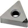 TNGA 160404 CB PCD2 Diamond Turning Insert for Aluminium Alloys less than 8% Si with Chip Geometry