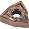 WNMG 080404 TSM XM25 Carbide Inserts for High Performance Turning on Steel, Stainless & High Temp Alloys